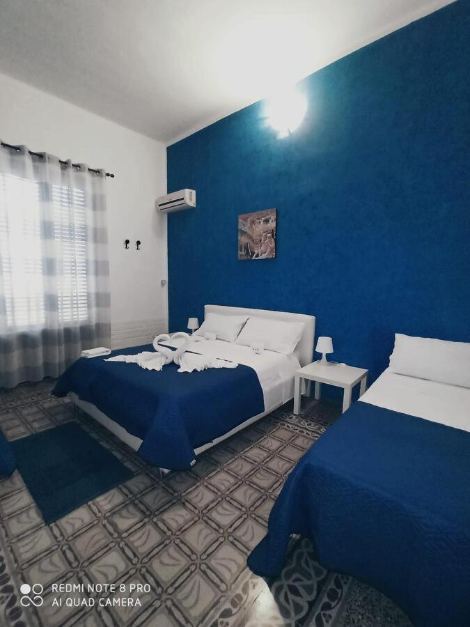 Stanze Di Leo Hotel Palermo Buitenkant foto