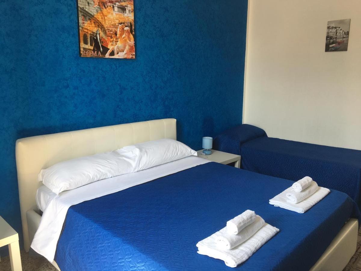 Stanze Di Leo Hotel Palermo Buitenkant foto