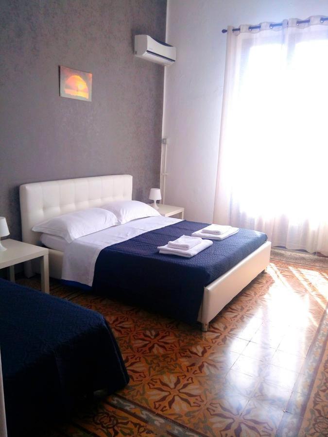 Stanze Di Leo Hotel Palermo Buitenkant foto