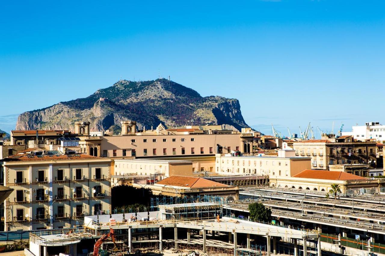 Stanze Di Leo Hotel Palermo Buitenkant foto