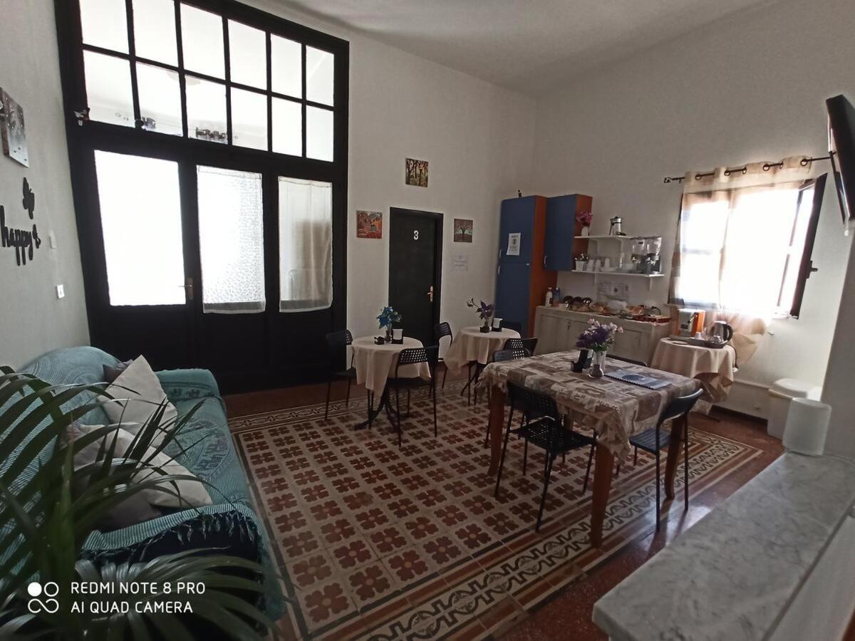Stanze Di Leo Hotel Palermo Buitenkant foto
