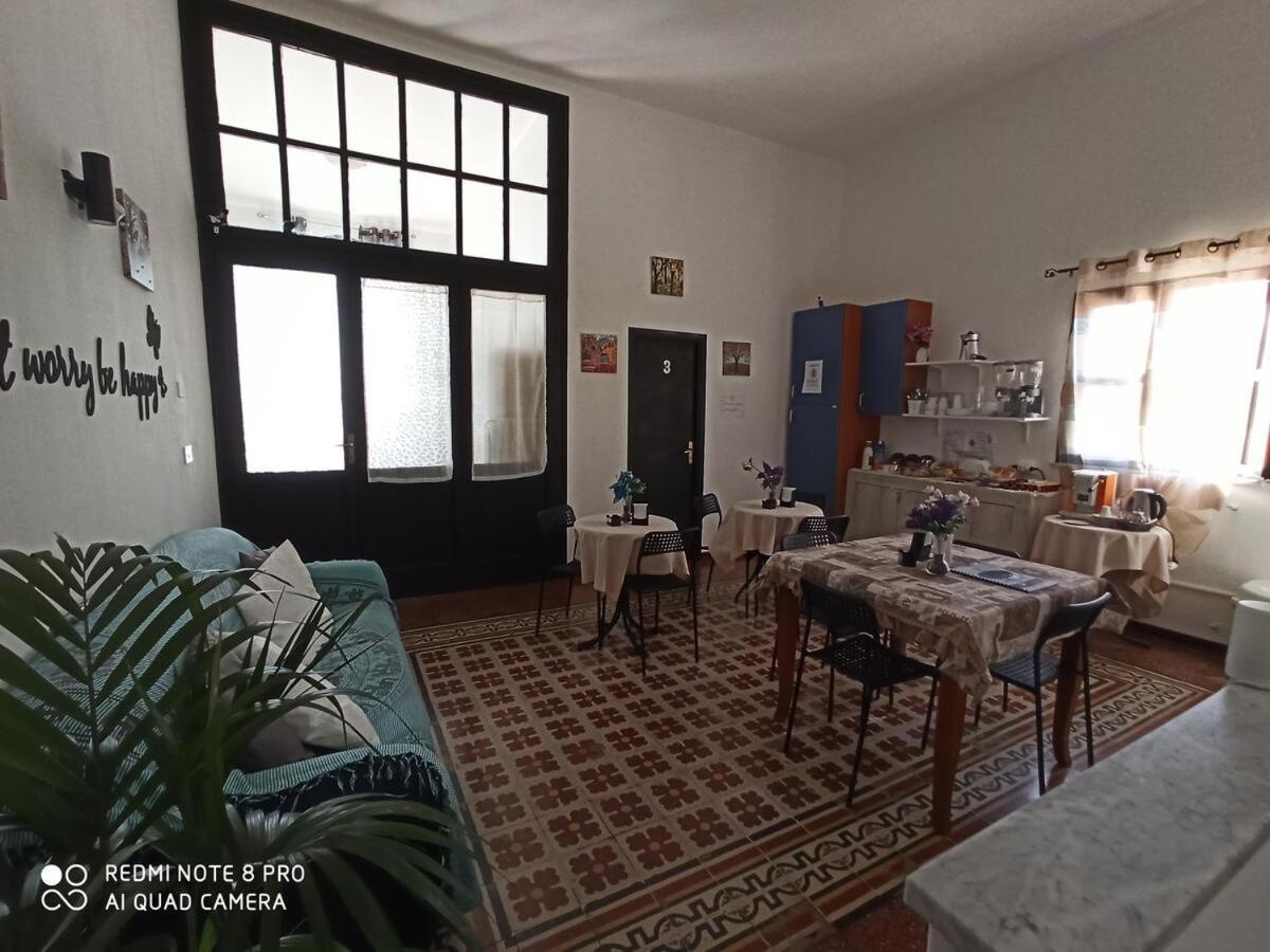 Stanze Di Leo Hotel Palermo Buitenkant foto