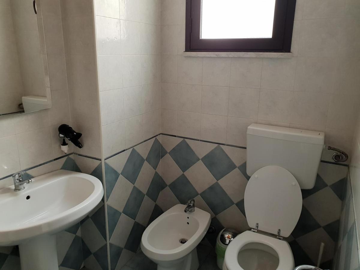 Stanze Di Leo Hotel Palermo Buitenkant foto