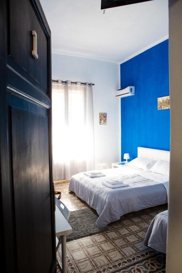 Stanze Di Leo Hotel Palermo Buitenkant foto