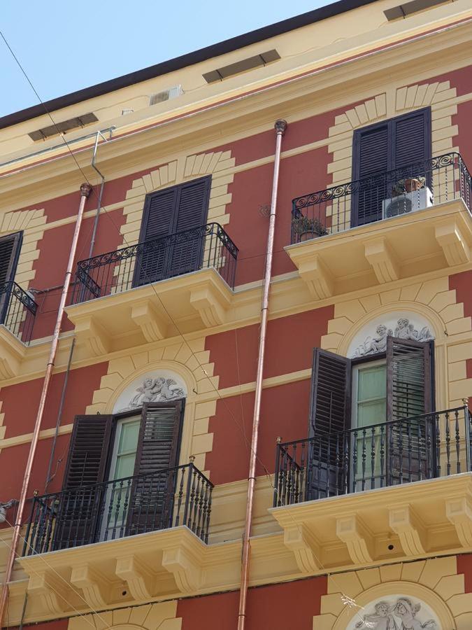 Stanze Di Leo Hotel Palermo Buitenkant foto