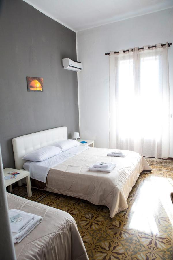 Stanze Di Leo Hotel Palermo Buitenkant foto