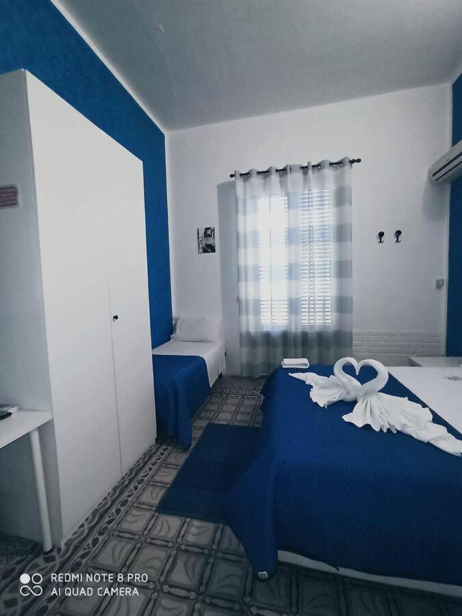 Stanze Di Leo Hotel Palermo Buitenkant foto