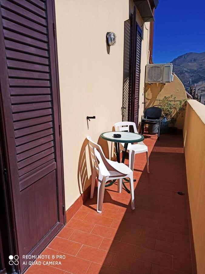 Stanze Di Leo Hotel Palermo Buitenkant foto