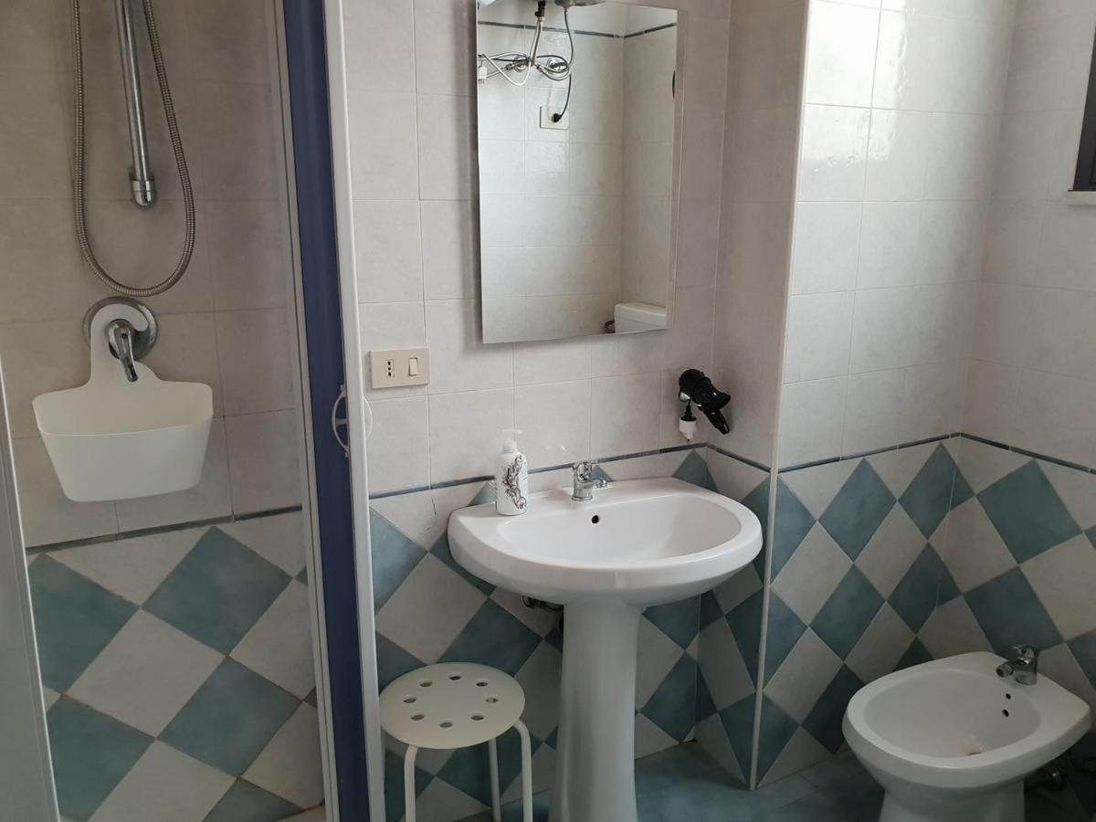 Stanze Di Leo Hotel Palermo Buitenkant foto
